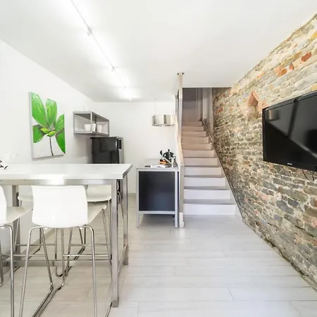 Appartement La House *