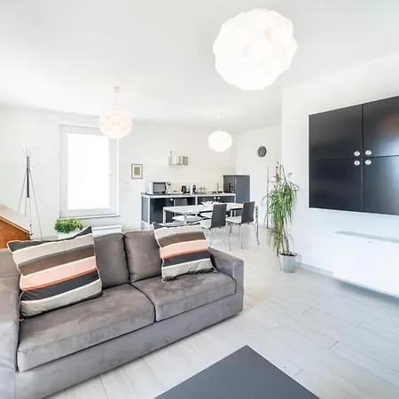 La House Appartement *