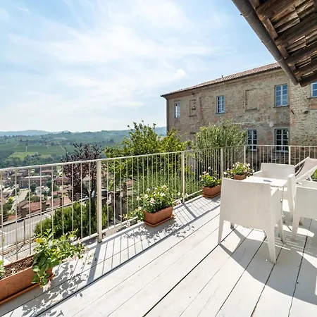 Villa La House Neive