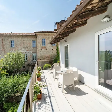 Appartement La House *