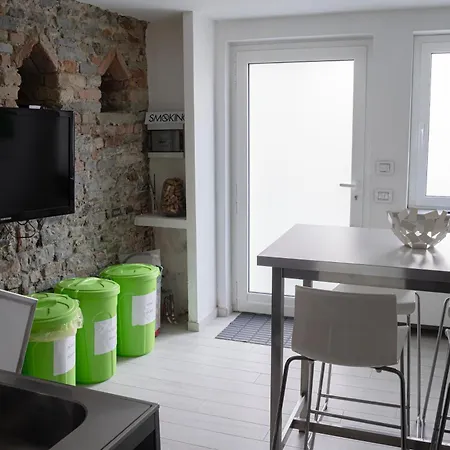 Appartement La House *