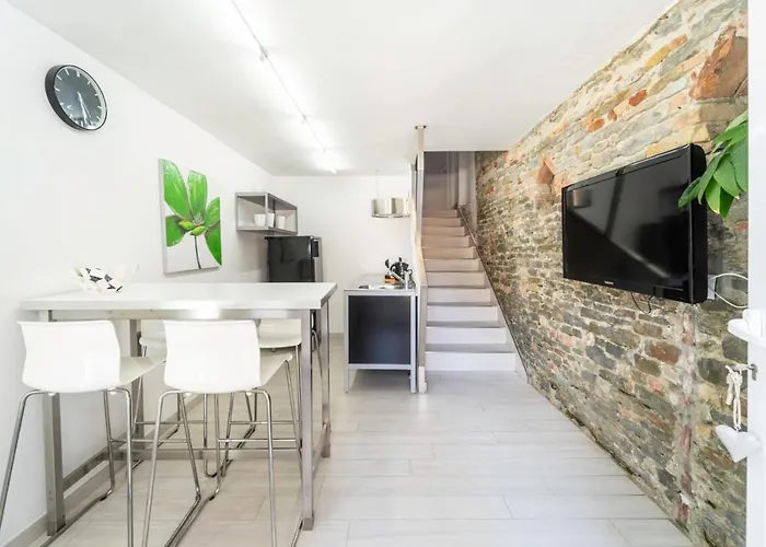 Appartement La House *