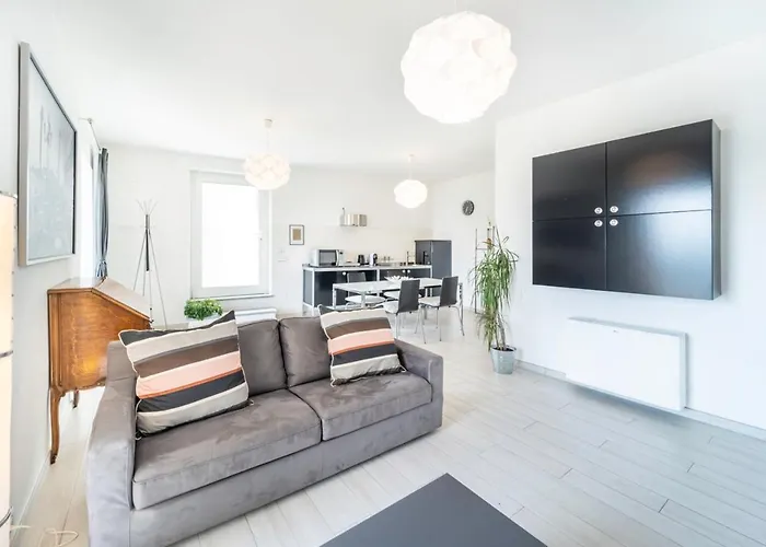 La House Appartement *