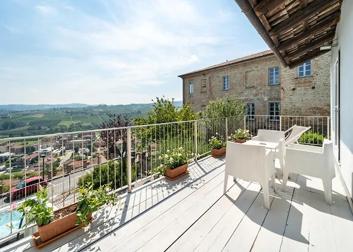Appartement La House Neive
