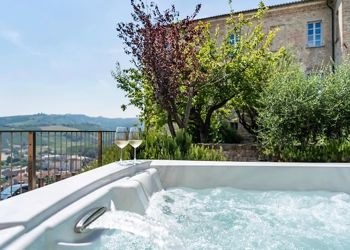 La House Appartement Neive