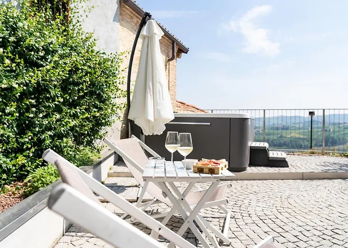 Appartement La House *