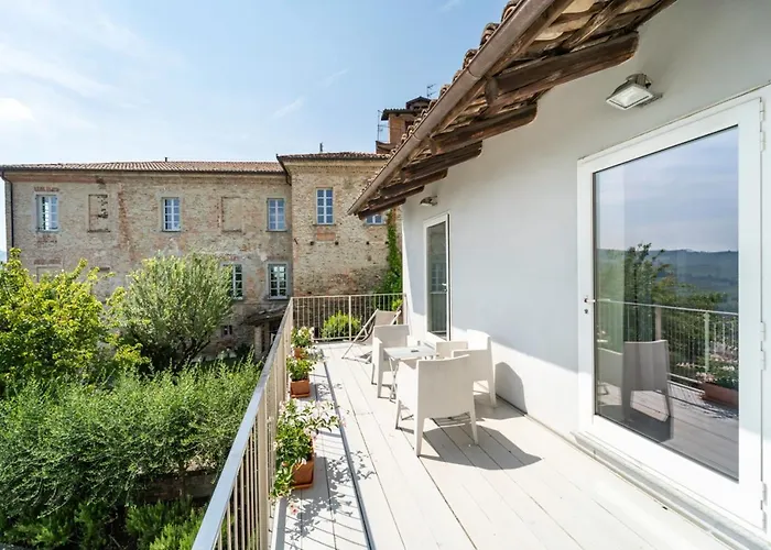 Appartement La House *