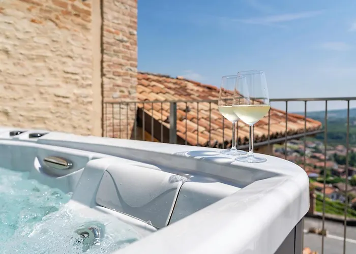 Appartement La House Neive