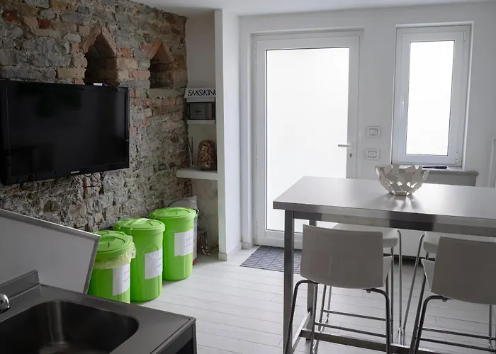 Appartement La House *